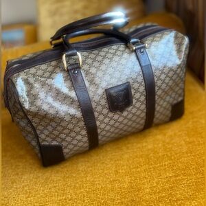 Celine Boston Bag Vintage